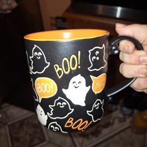 Ghost mug